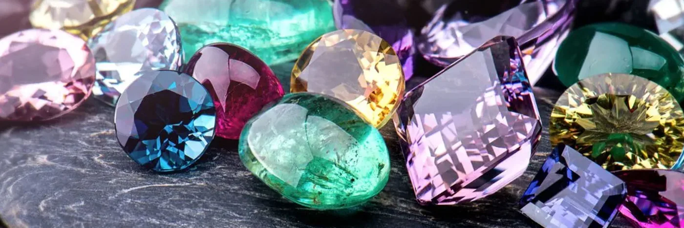 آیا می‌توان سنگ‌ های قیمتی را با هم ترکیب کرد؟