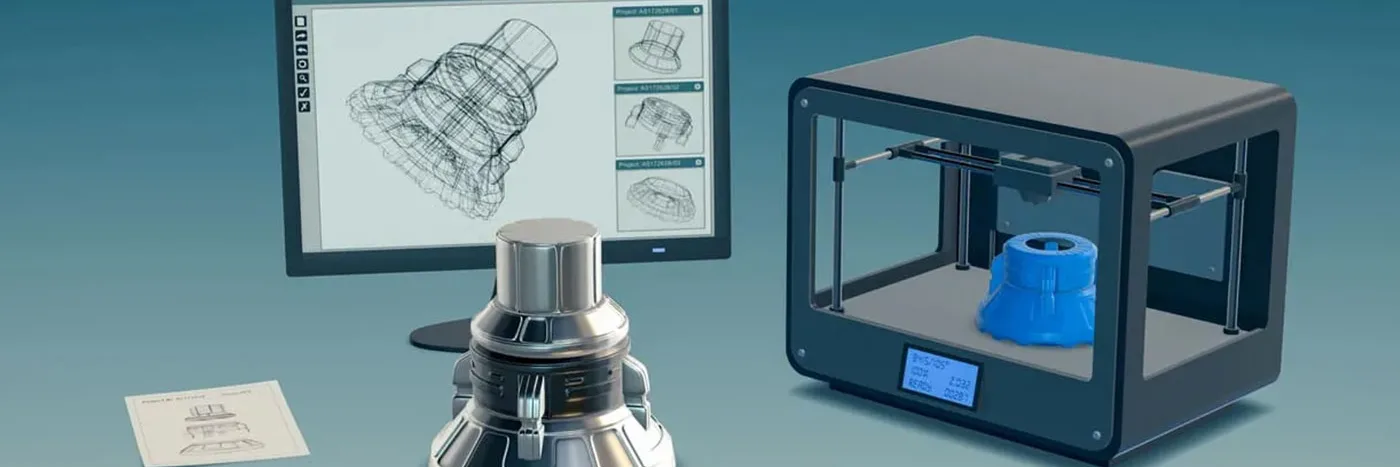 محدودیت‌ های هندسه در چاپ سه‌ بعدی