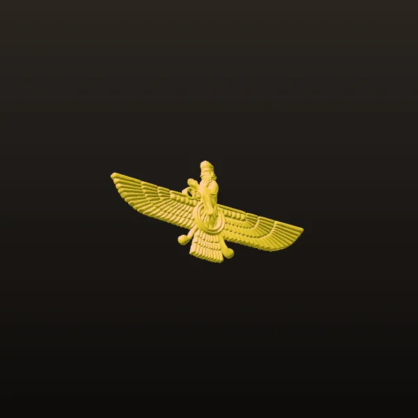 نماد فروهر FA-01