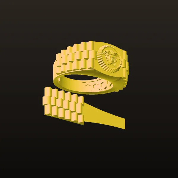 Men's Ring 3D Model