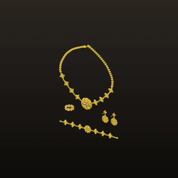 Fusion Set Code 04 3D Model