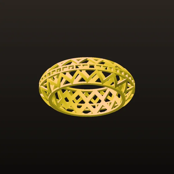 انگشتر های فیوژن کد 06