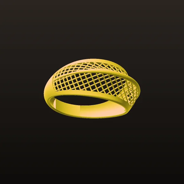 حلقه فیوژن کد 01 (Fusion Ring)