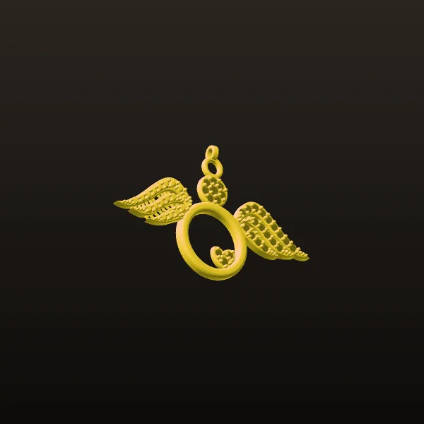 آویز فرشته angel