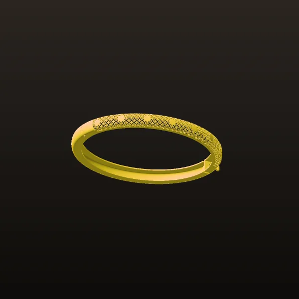 دستبند Bangle فیوژن تراش خور