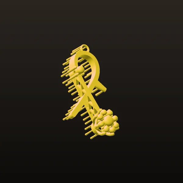 Ahr Half Set 3D Model