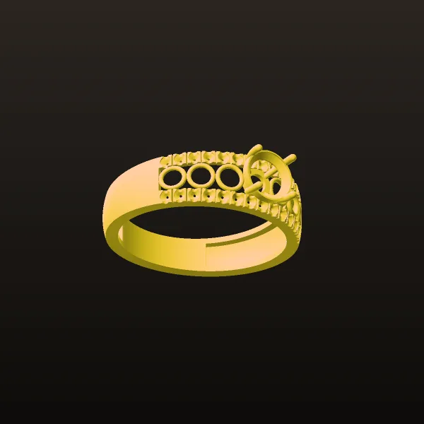 حلقه زنانه کد 05