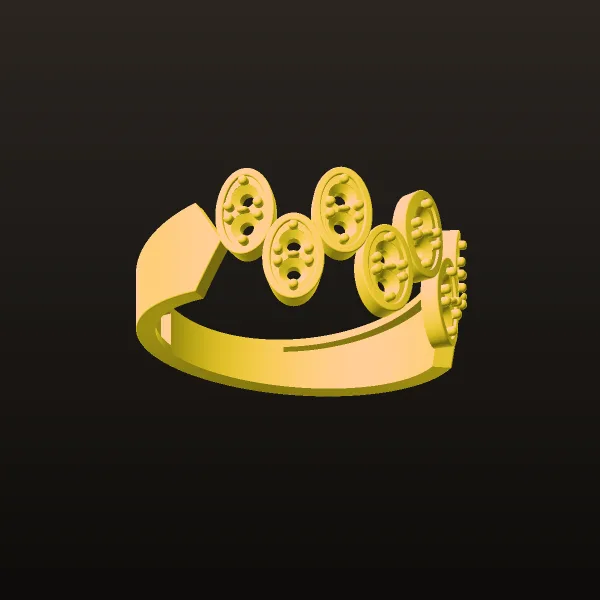 حلقه زنانه کد 28