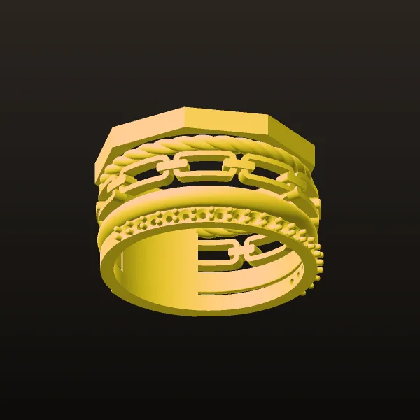 Portofino Collection 3D Model