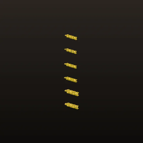 Jabeh Ai Chain 3D Model