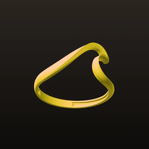 Minimal Add Avl Ring Collection 10 Code 001