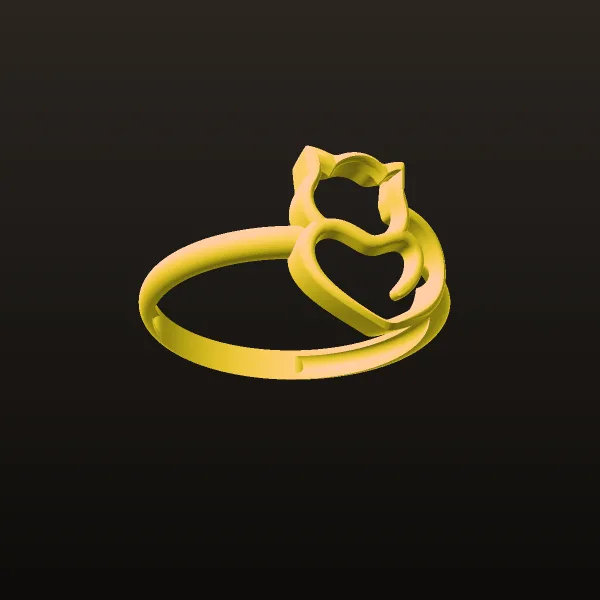 Minimal Add Avl Ring Collection 10 Code 001