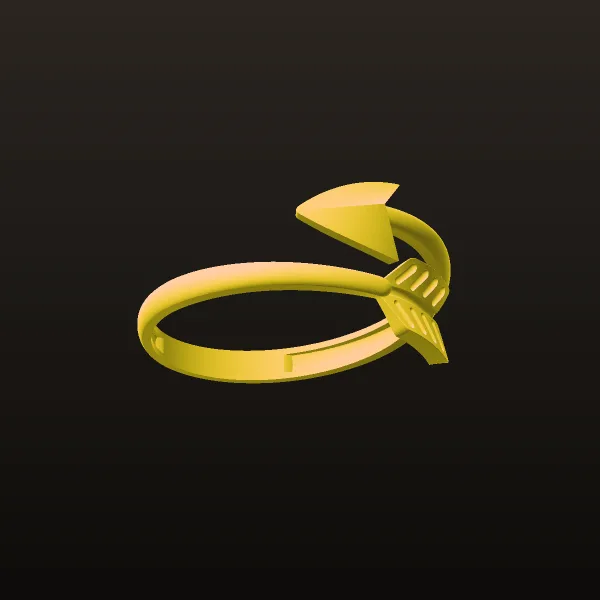 Minimal Add Avl Ring Collection 10 Code 001