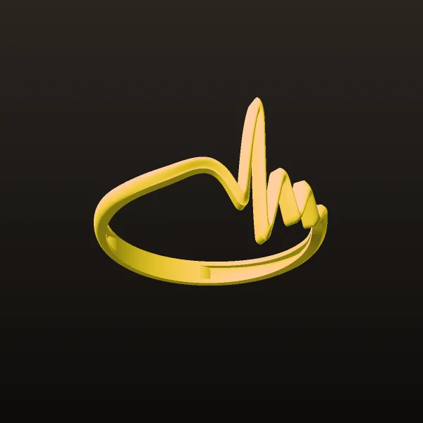 Minimal Add Avl Ring Collection 10 Code 001