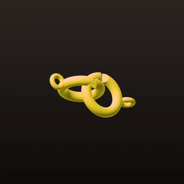 necklace clasp