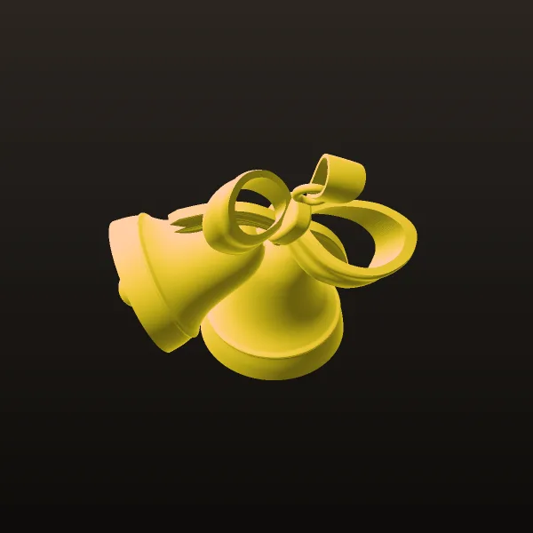 Zangoleh Karismsi Pendant 02 3D Model