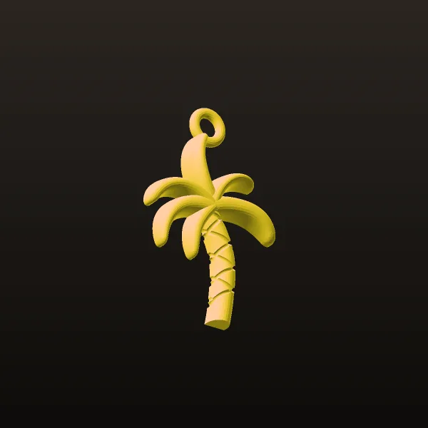 Daryayi Pendant Code A-Daryaei 1.2 -21 3D Model