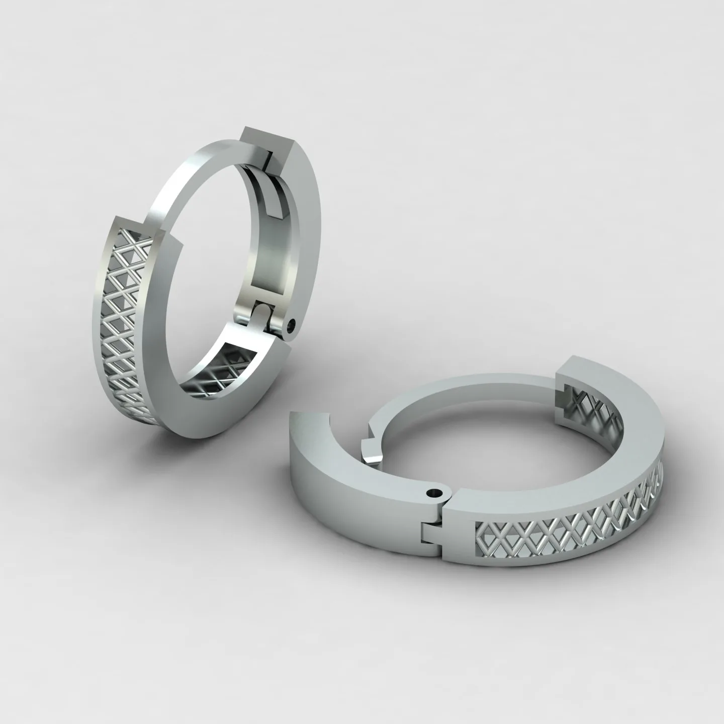 گوشواره روکو کد 02 — تصویر ۲