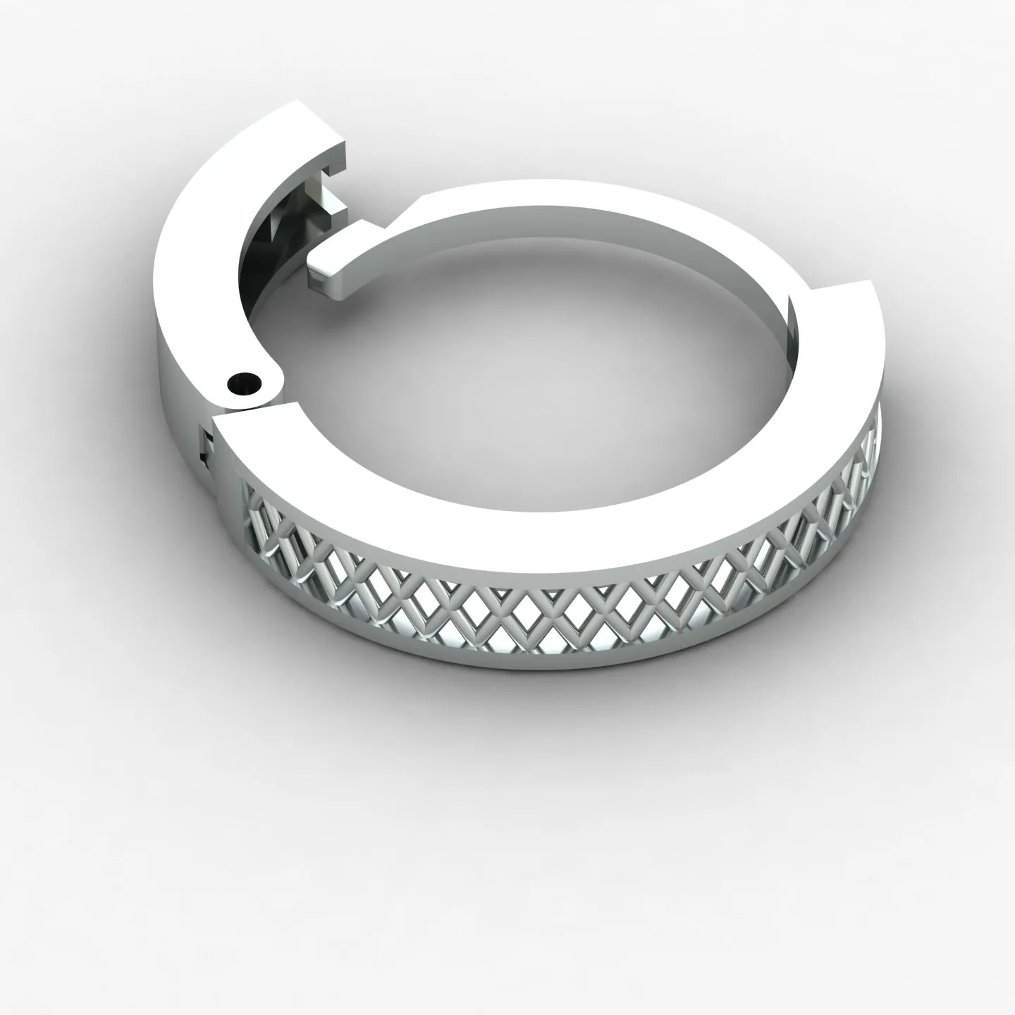 گوشواره روکو کد 02 — تصویر ۳