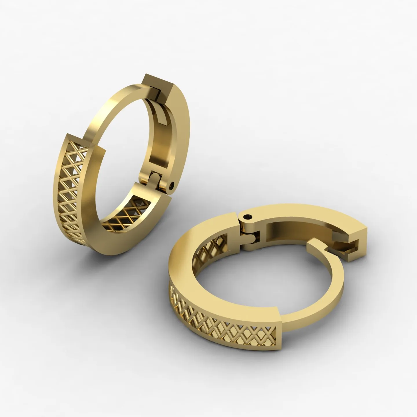 گوشواره روکو کد 02 — تصویر ۶