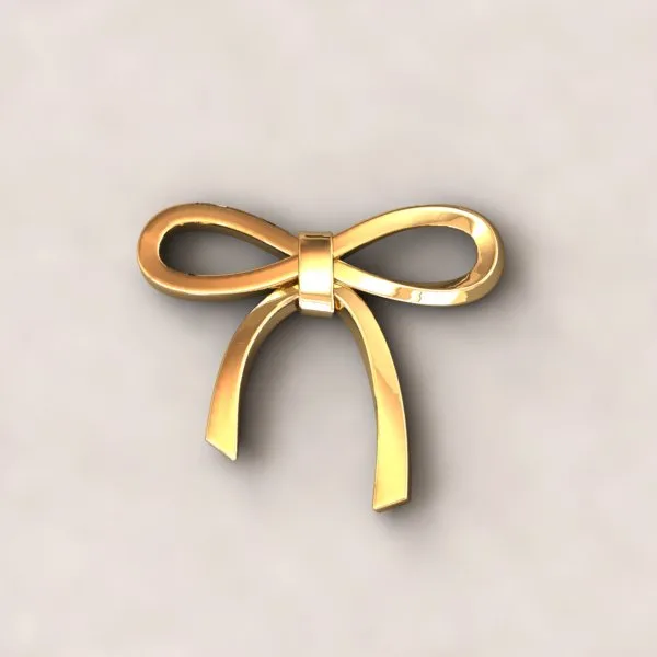آویز پاپیون کد 2 — تصویر ۲