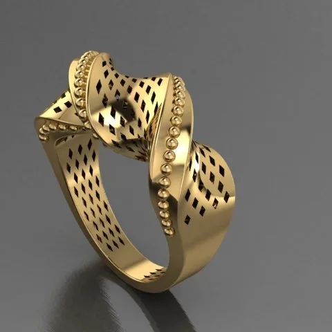 حلقه پیچ (Screw Ring) — تصویر ۴