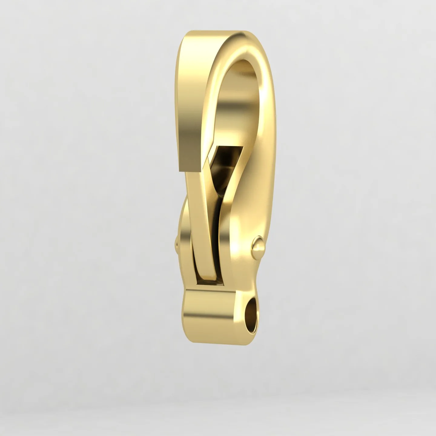 Toti Clasp 3D Model — image 6