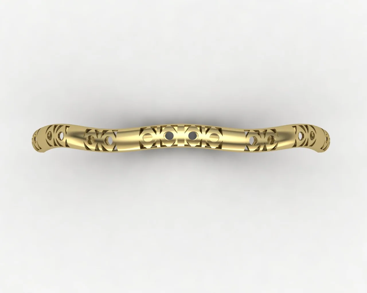 Bangle 12 3D Model — image 2