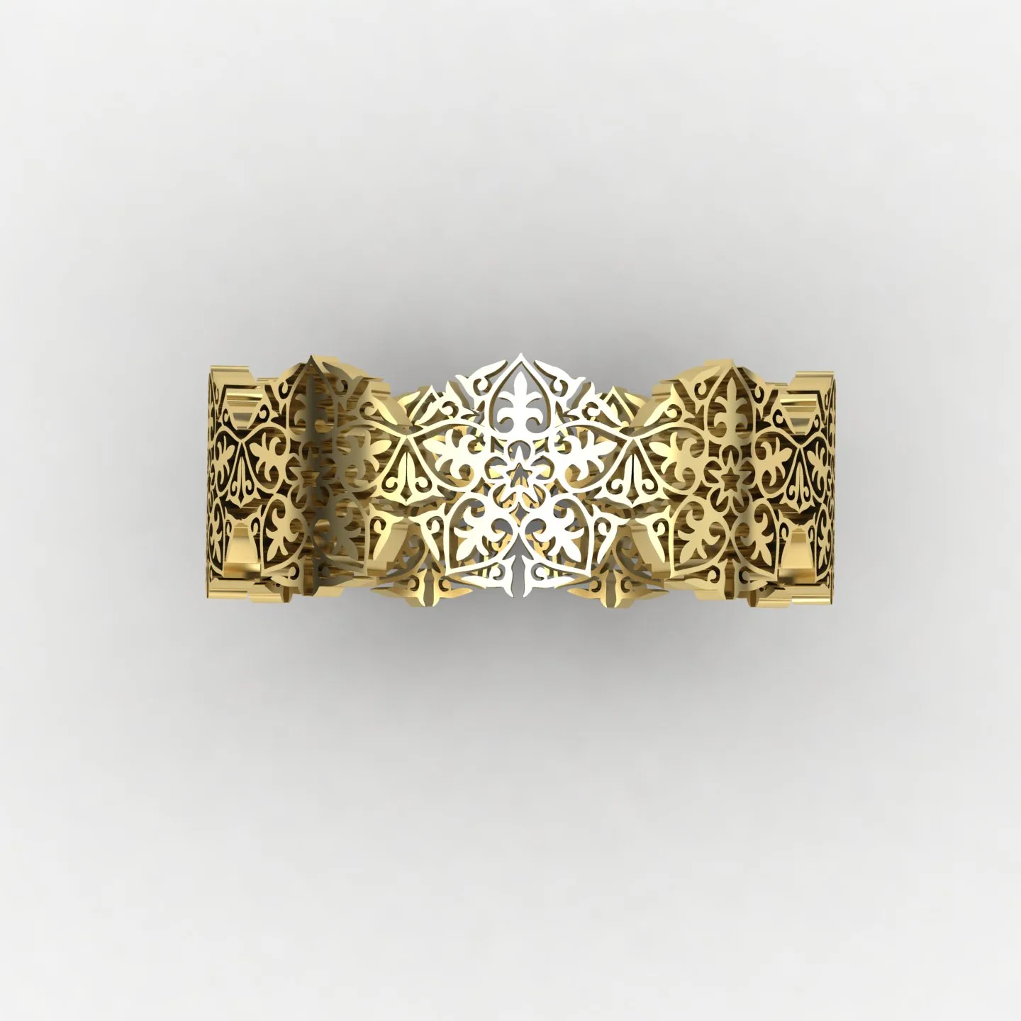 Fyvzhn Set Code 04 3D Model — image 20