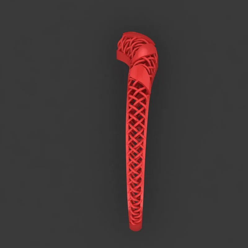 Tarashkhor Ring R-T-S 09 3D Model — image 4
