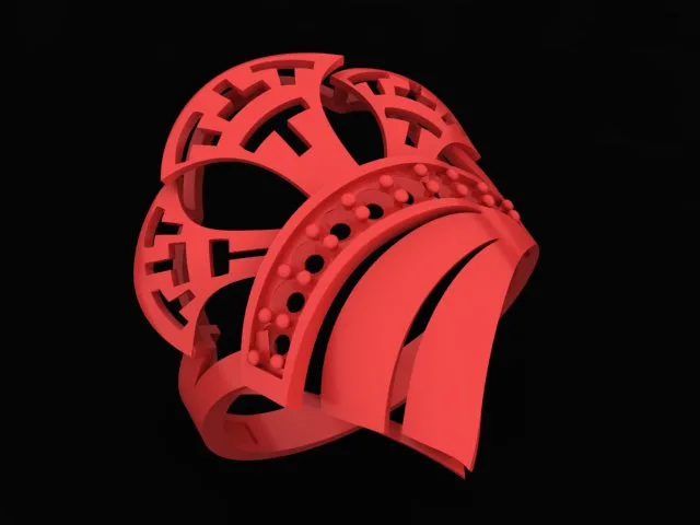 انگشتر R-K-L-04