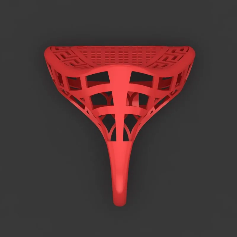 Cut Khor Aineh Fyvzhn Ring R-T-69 3D Model — image 4