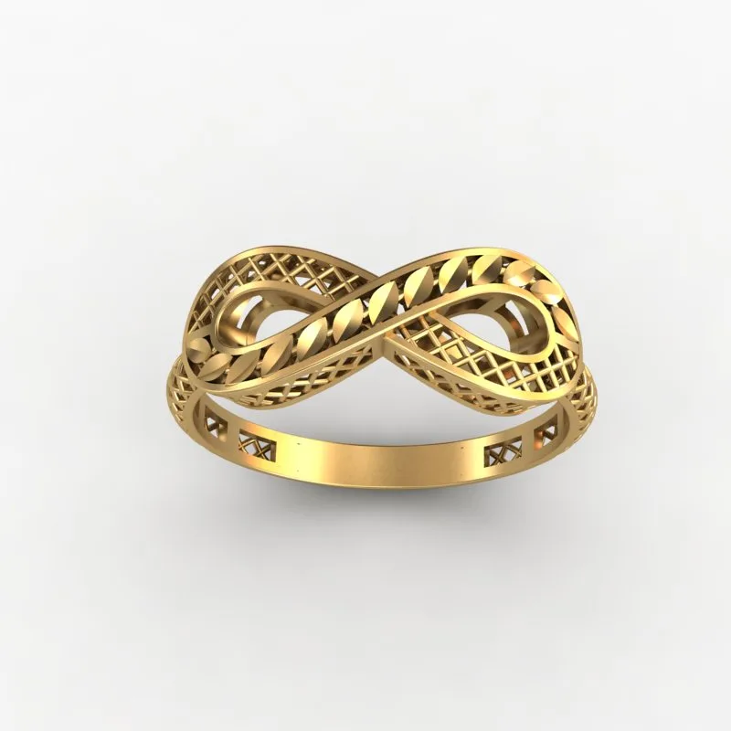Fyvzhn Ring Code 3 3D Model — image 2
