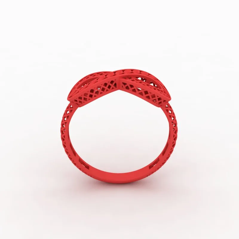 Fyvzhn Ring Code 3 3D Model — image 7
