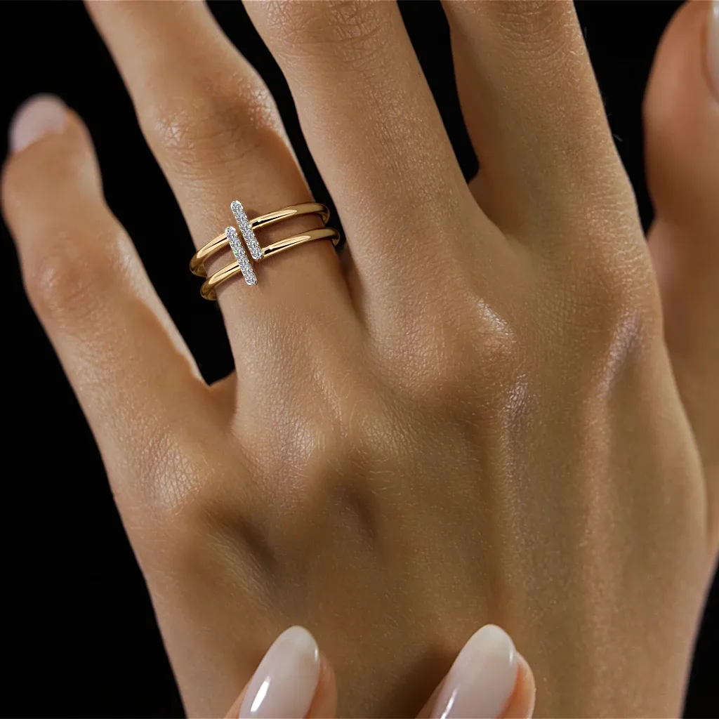 Kyvt Ring 3D Model — image 4
