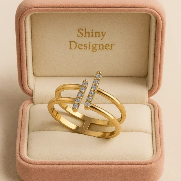 Kyvt Ring 3D Model — image 1