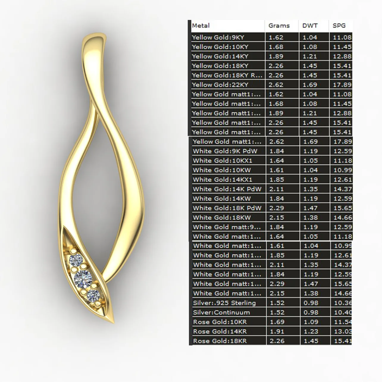 آویز مینیمال کد 01 — تصویر ۱۰