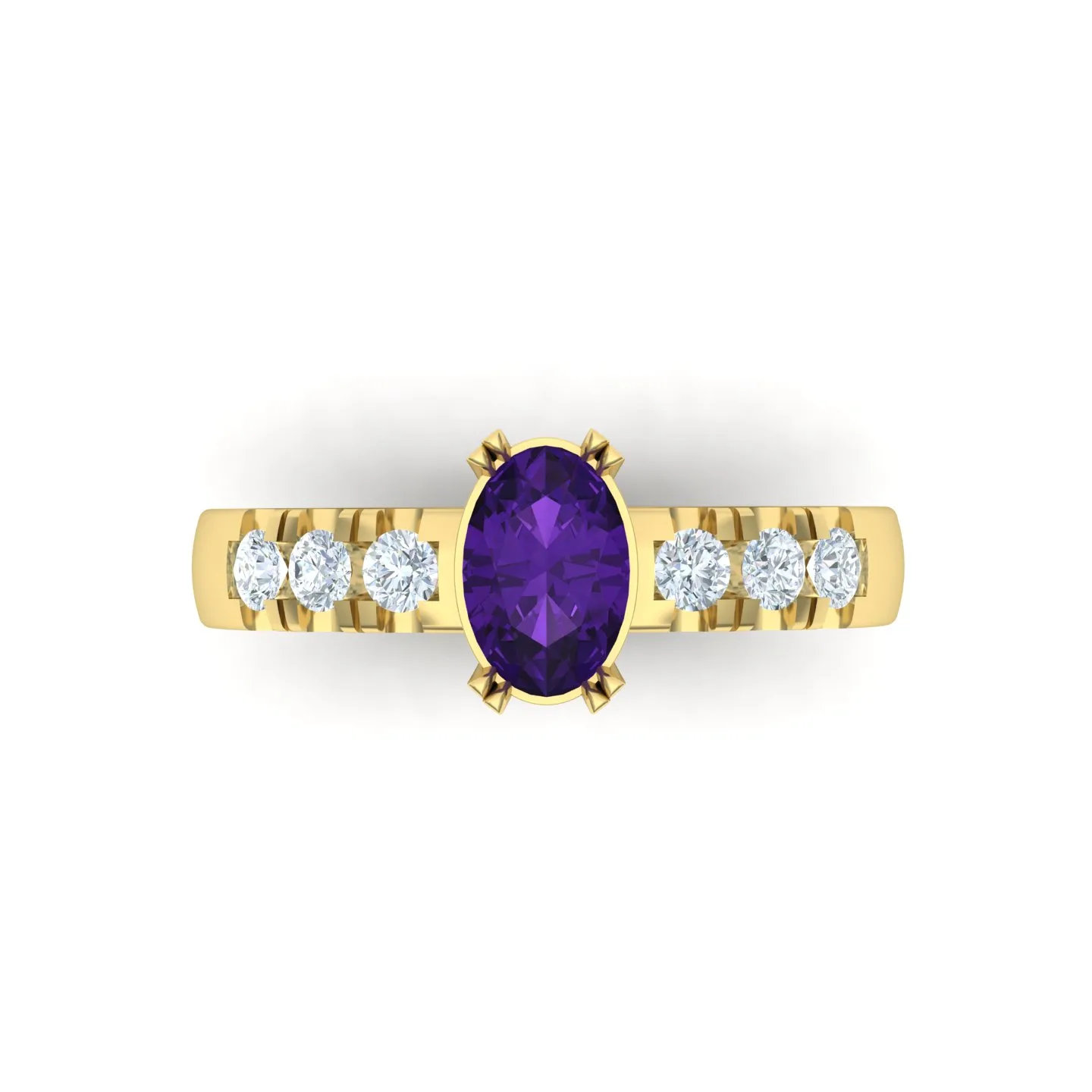 انگشتر زنانه کد 22 — تصویر ۱۱