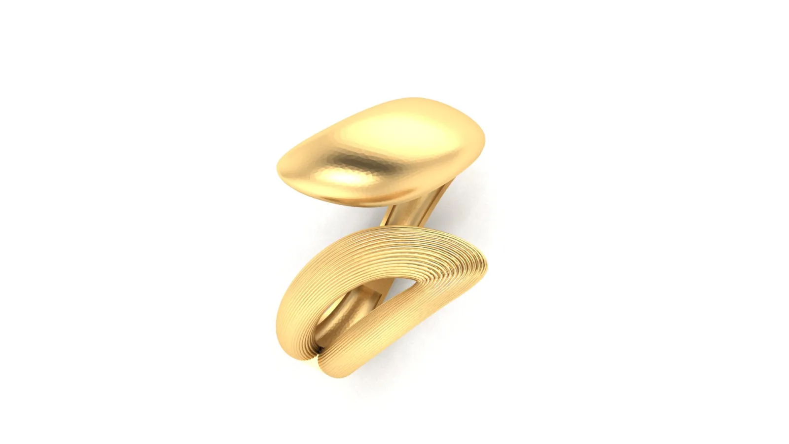 Ring MD 6 3D Model — image 1