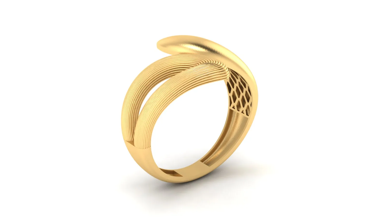 Ring MD 6 3D Model — image 2
