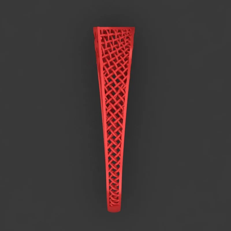 Tarashkhor Ring R-T-S-25 3D Model — image 4
