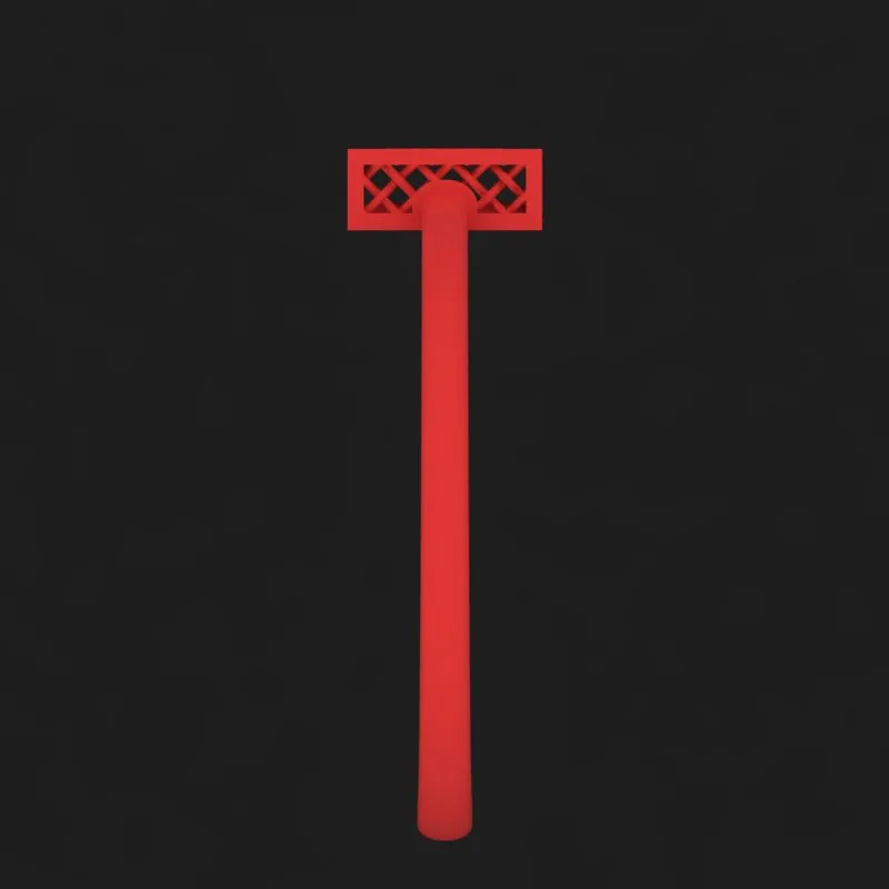 Tarashkhor Ring R-T-S-28 3D Model — image 4