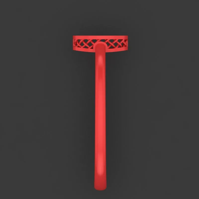 Tarashkhor Ring R-T-S-29 3D Model — image 4