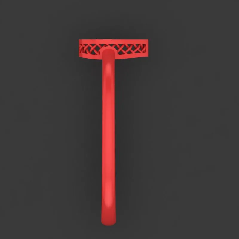 Tarashkhor Ring R-T-S-32 3D Model — image 4