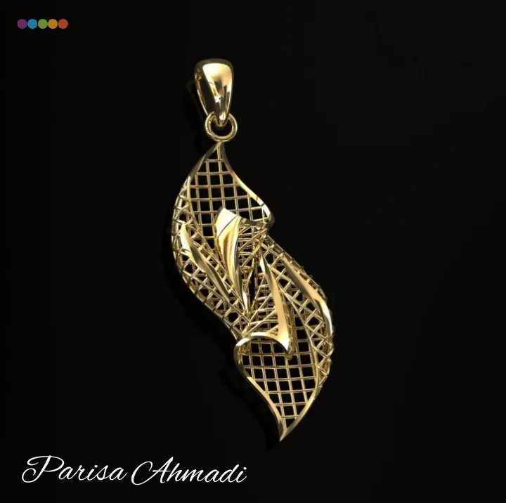 گردن آویز گل شیپوری — تصویر ۳