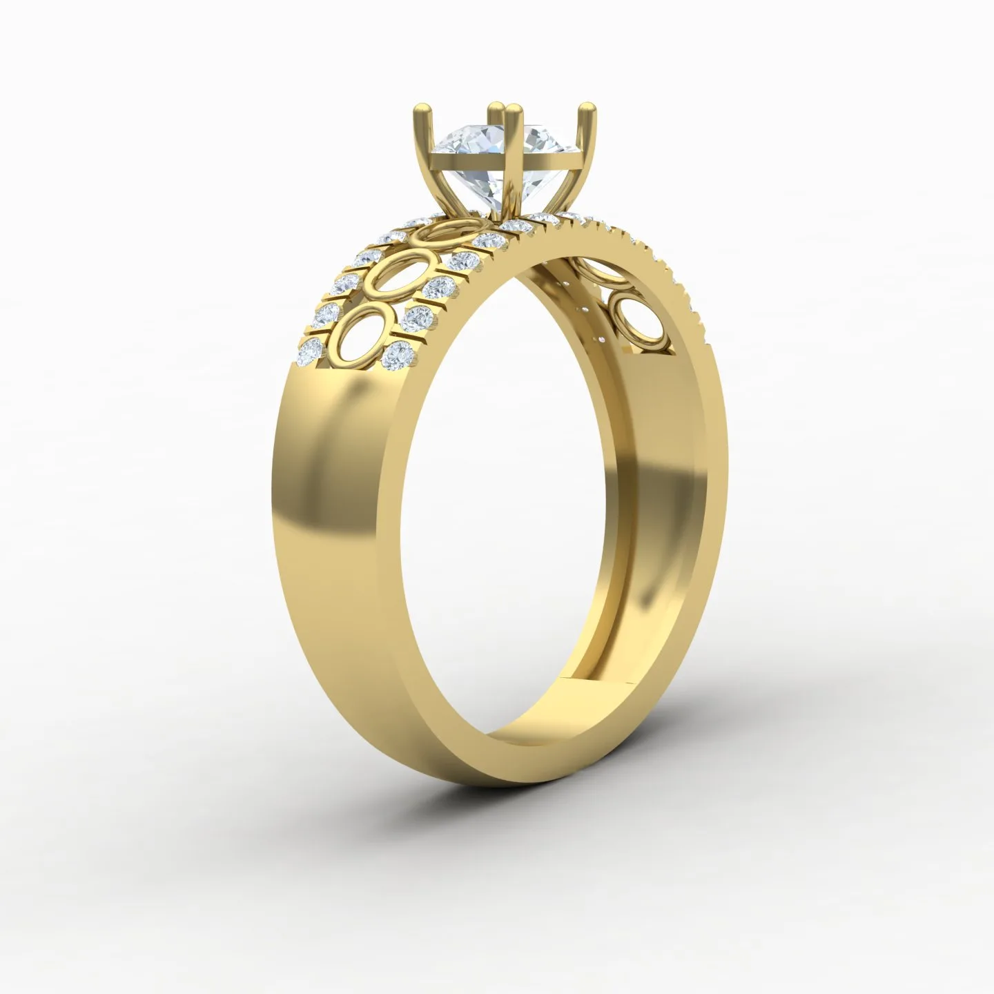 حلقه زنانه کد 05 — تصویر ۱۱