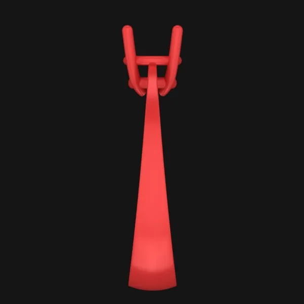 Ring R-J-26 3D Model — image 4