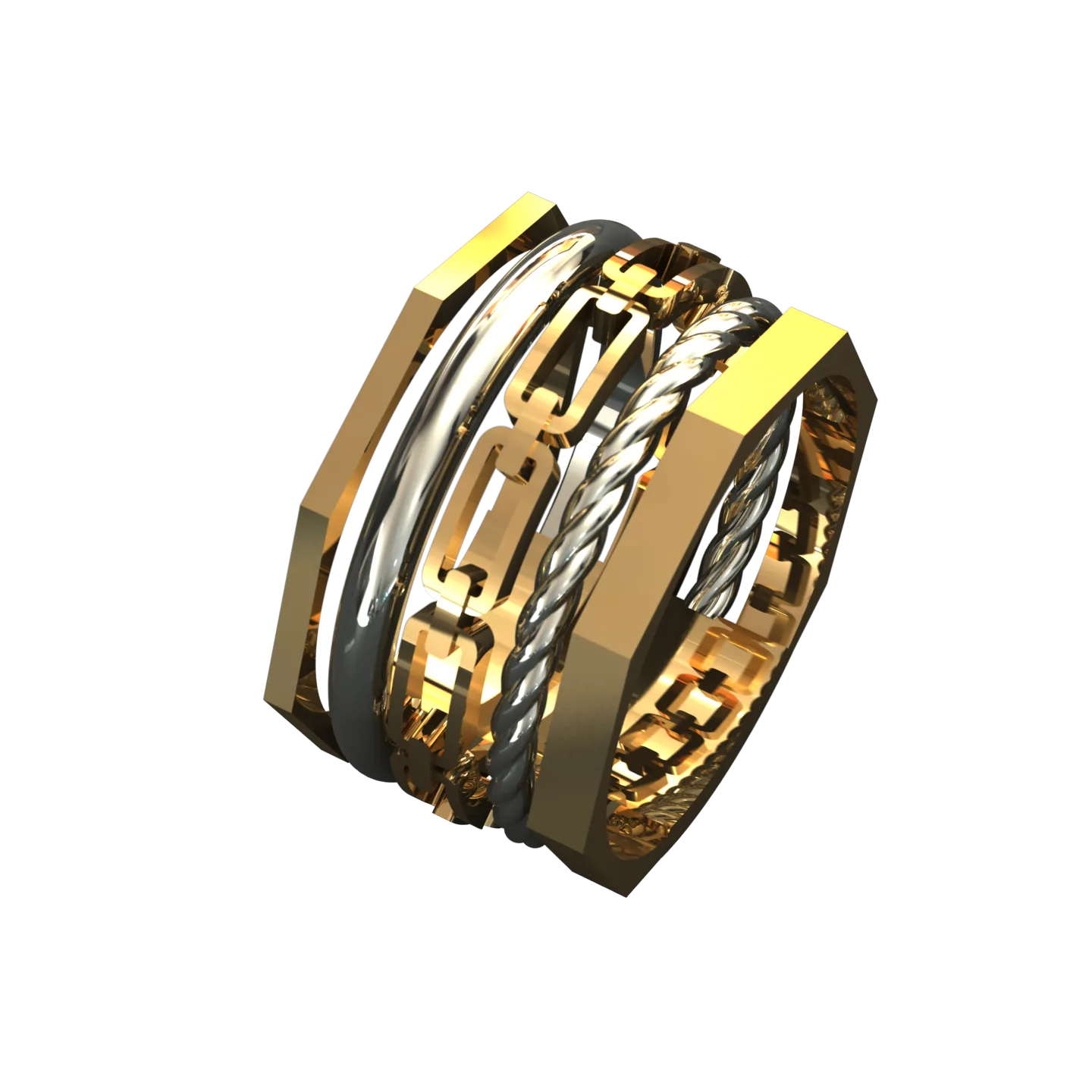 Portofino Collection Piece 10 3D Model — image 7