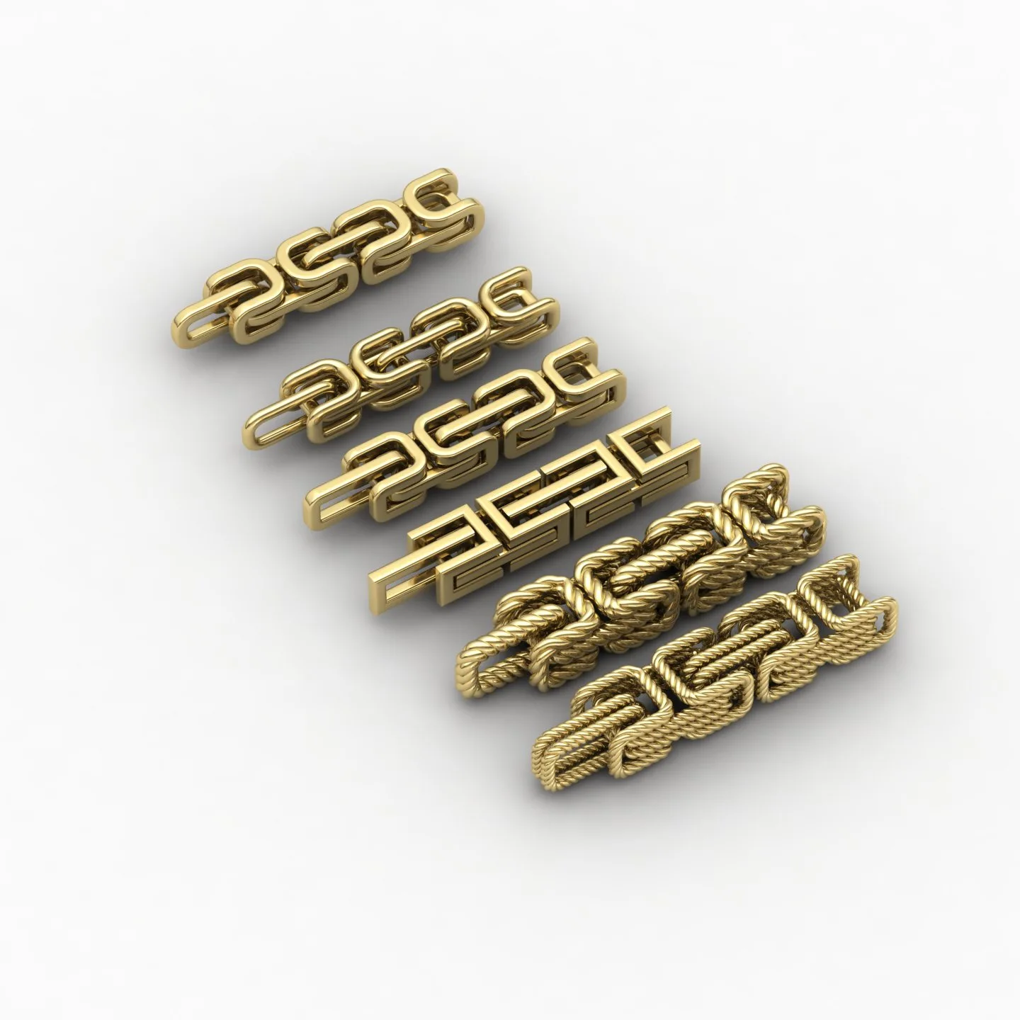 Jabeh Ai Chain 3D Model — image 15