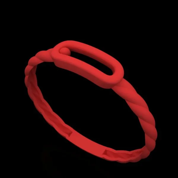 Ring R-G-99 3D Model